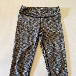 Girls capri leggings